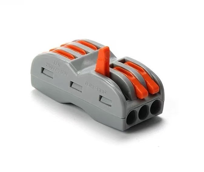 Direntry Block Product categories: DIN Rail Terminal Block - DAZHOU ELEC