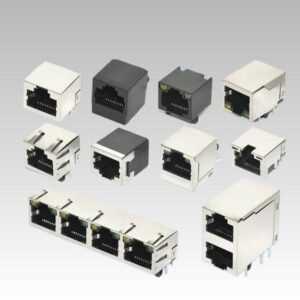 RJ45 Connector Series