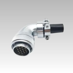 WS Right Angle Cable Plug