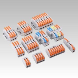 PTC Quick Connect Terminal Block