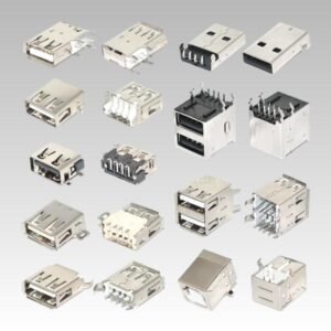 USB 2.0/3.0/Micro Connector Series