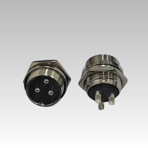 GX Rear Nut Receptacle