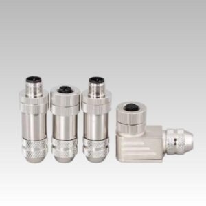 M Series Metal Shell Shielded Connector