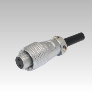 WS Straight Cable Plug