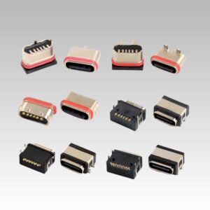 Type-C Waterproof  Connector