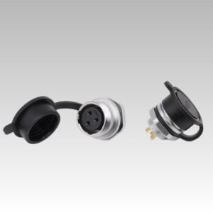 WS Rear Nut Receptacle