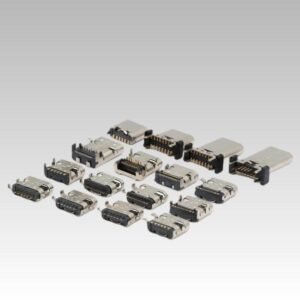 Type-C Standard Connector