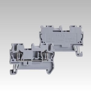 Rail-Mount Quick Terminal Block