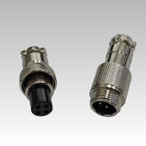 GX Inline Receptacle